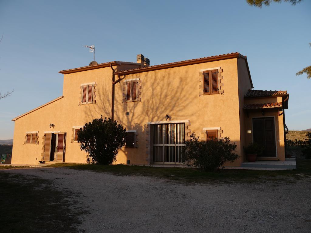Agriturismo Le Stiacce Saturnia Exterior photo